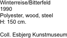 Winterreise/Bitterfeld