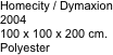 Homecity / Dymaxion