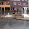 Fountain, Nørretorv, Vejle. 2005